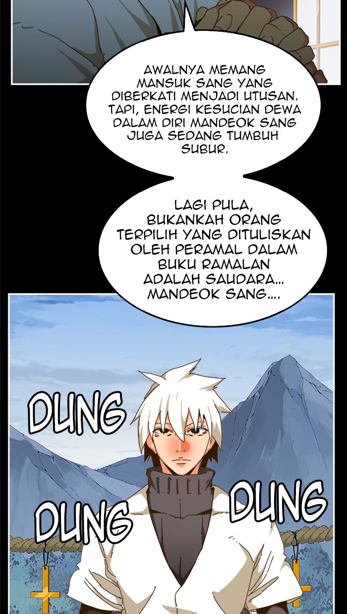 The God of High School Chapter 449 Gambar 25