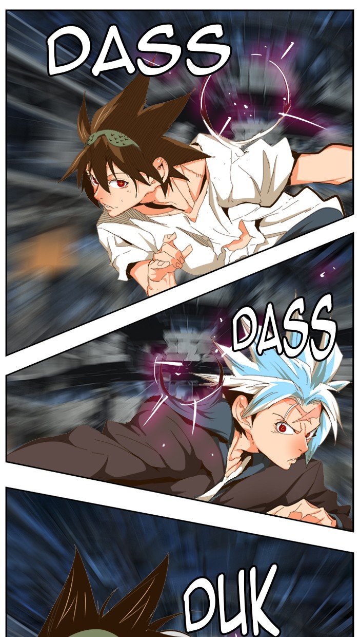 The God of High School Chapter 449 Gambar 28