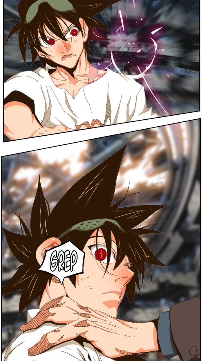 The God of High School Chapter 449 Gambar 29