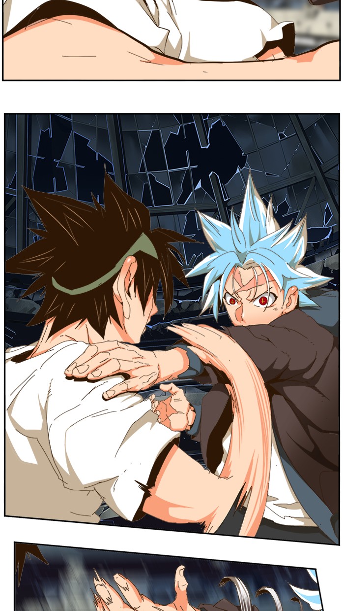 The God of High School Chapter 449 Gambar 30