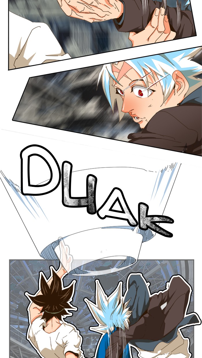 The God of High School Chapter 449 Gambar 31