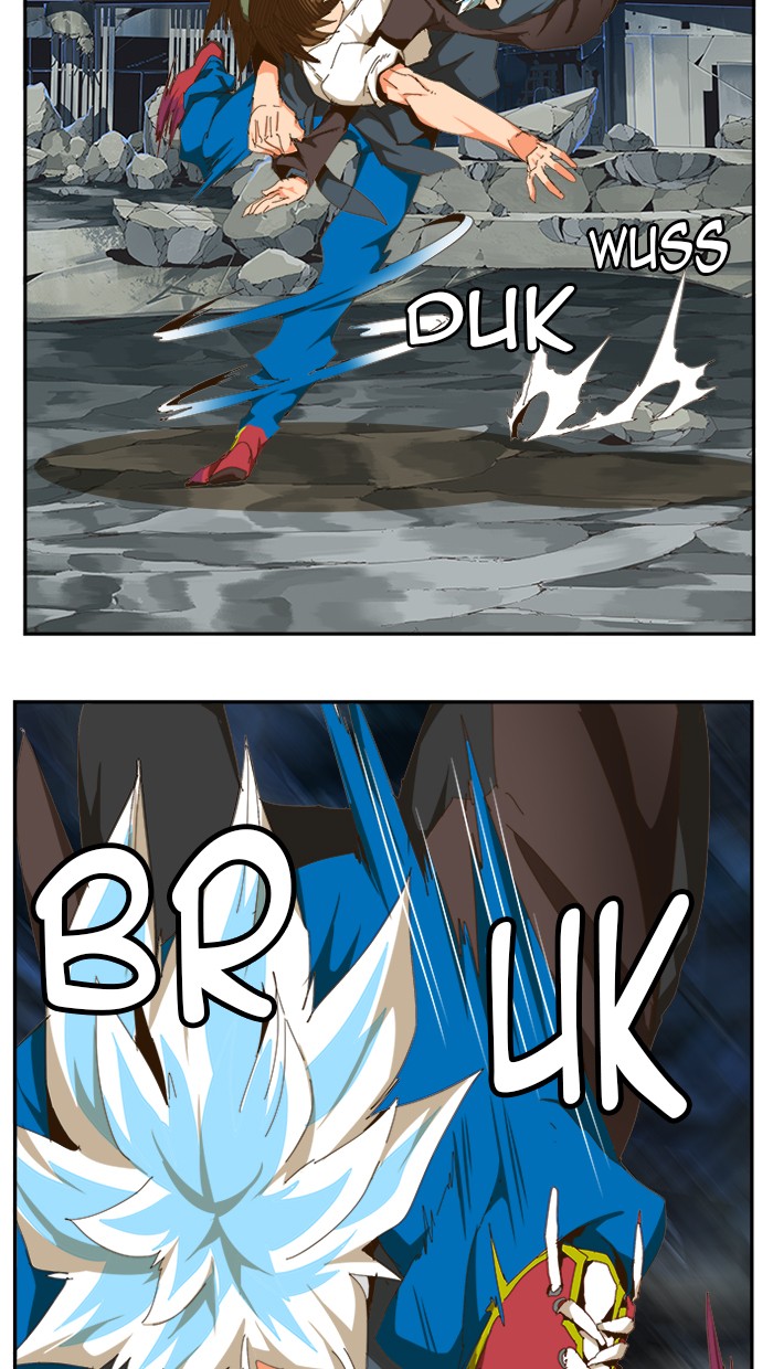 The God of High School Chapter 449 Gambar 33