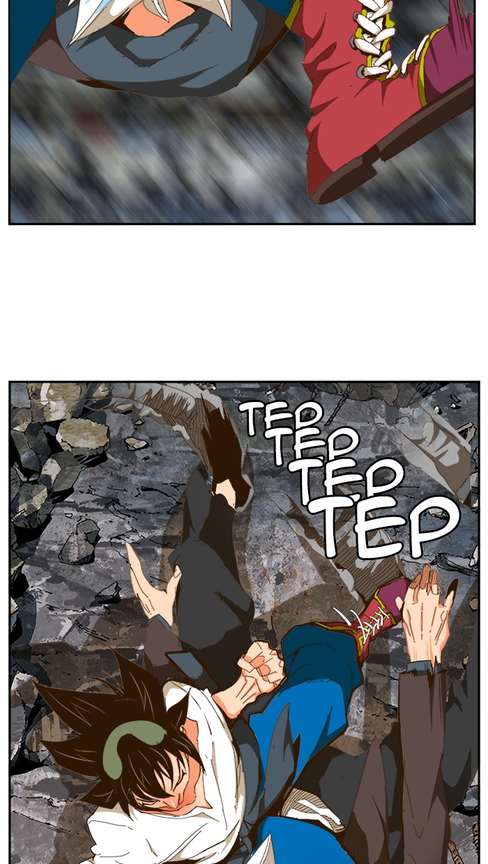 The God of High School Chapter 449 Gambar 34