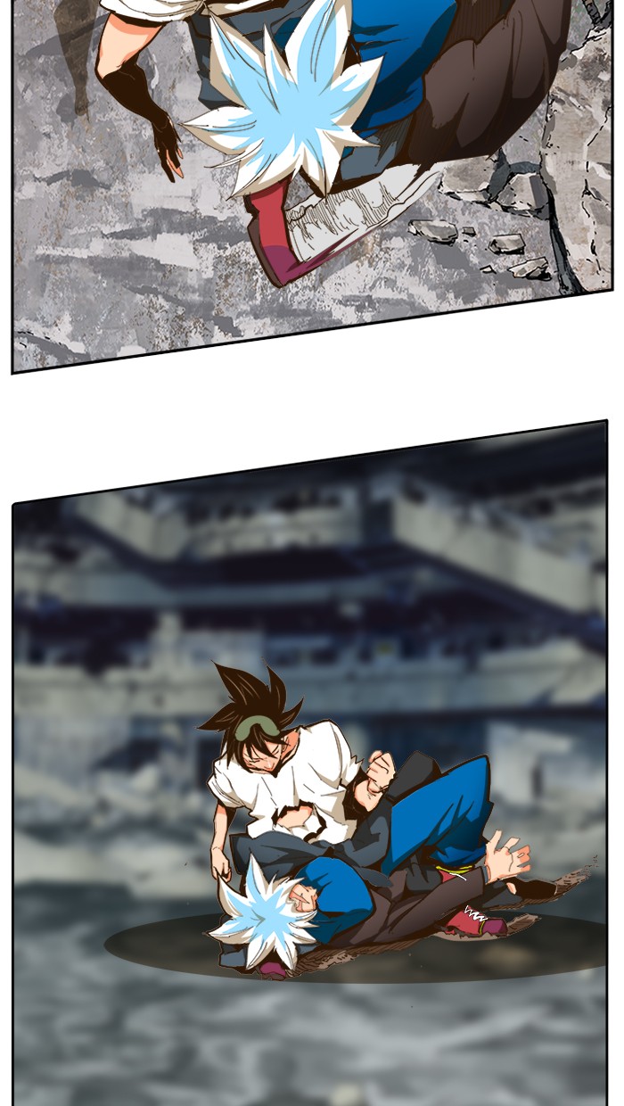 The God of High School Chapter 449 Gambar 35