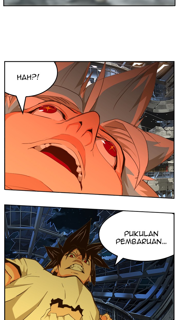 The God of High School Chapter 449 Gambar 36