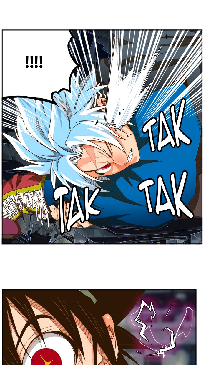 The God of High School Chapter 449 Gambar 39