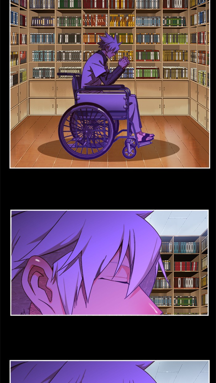 The God of High School Chapter 448 Gambar 41