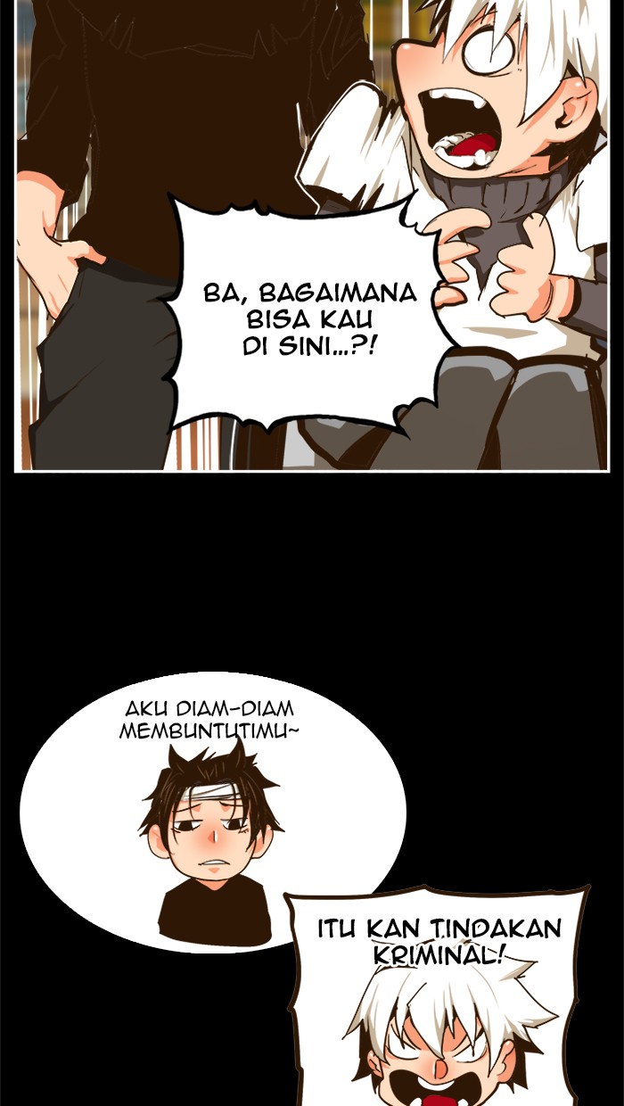 The God of High School Chapter 448 Gambar 43