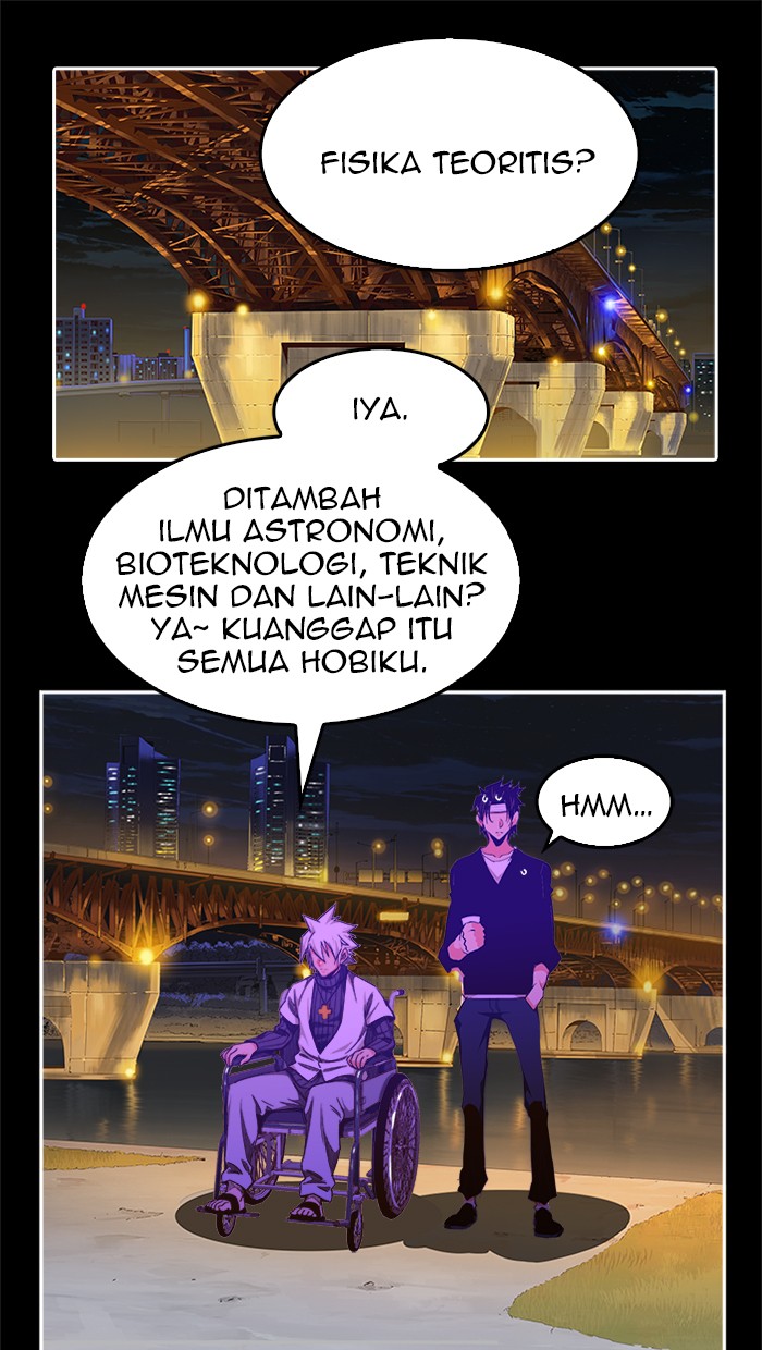 The God of High School Chapter 448 Gambar 45