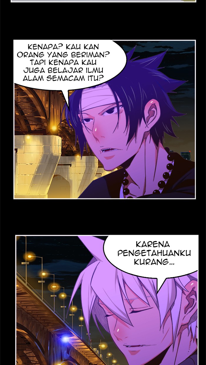 The God of High School Chapter 448 Gambar 46