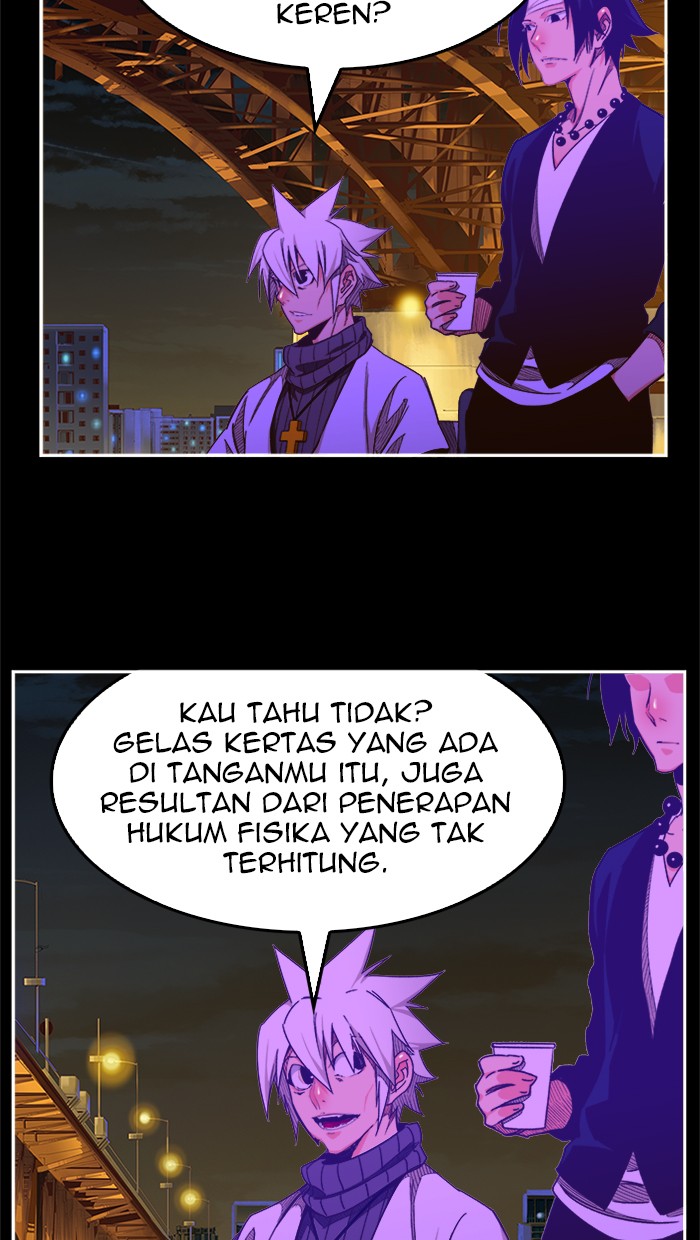 The God of High School Chapter 448 Gambar 48