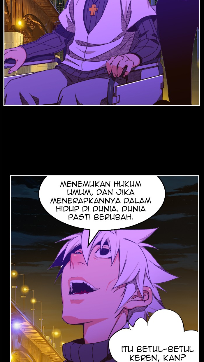 The God of High School Chapter 448 Gambar 49