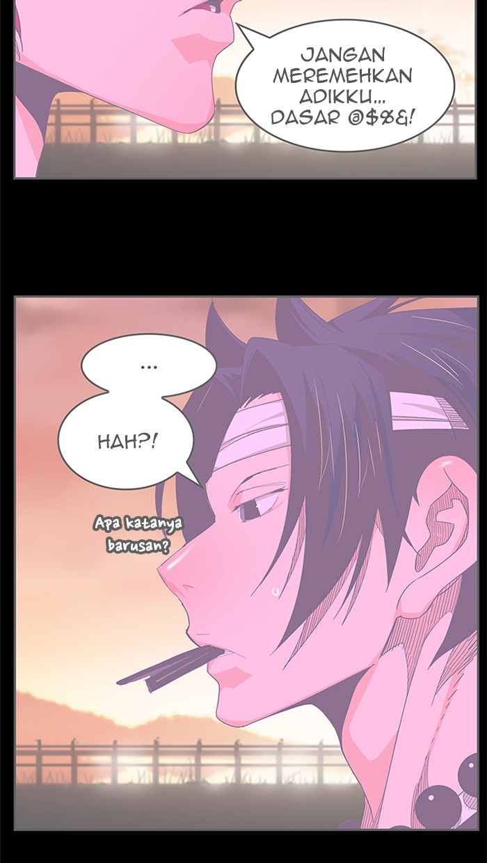 The God of High School Chapter 448 Gambar 5