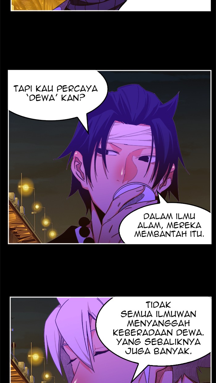 The God of High School Chapter 448 Gambar 50