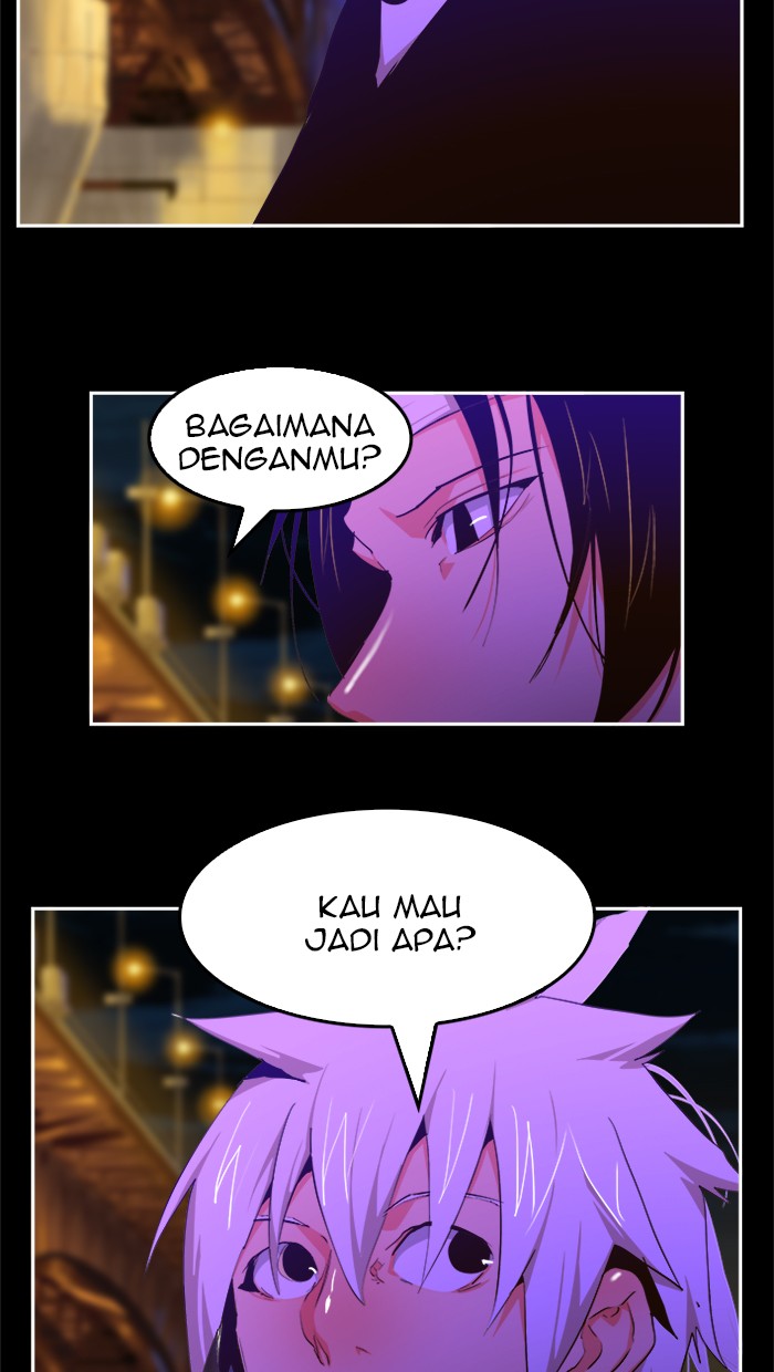 The God of High School Chapter 448 Gambar 58