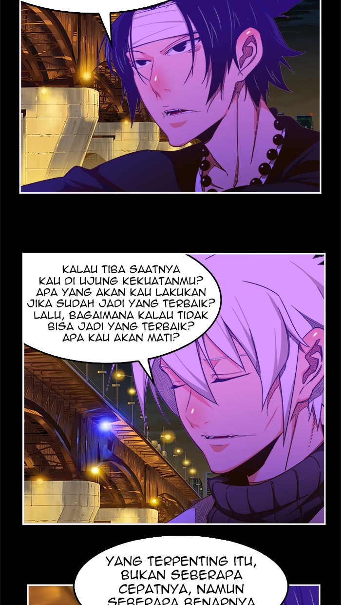 The God of High School Chapter 448 Gambar 62