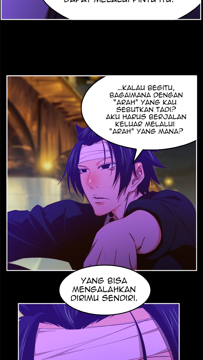 The God of High School Chapter 448 Gambar 65