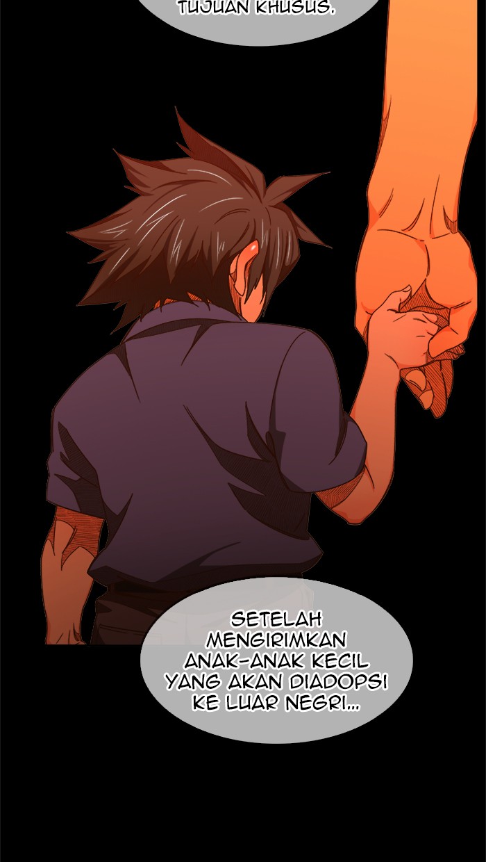 The God of High School Chapter 448 Gambar 71