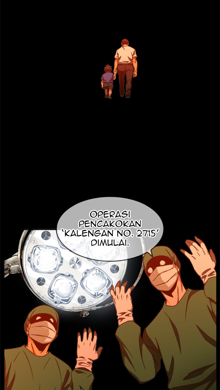 The God of High School Chapter 448 Gambar 73