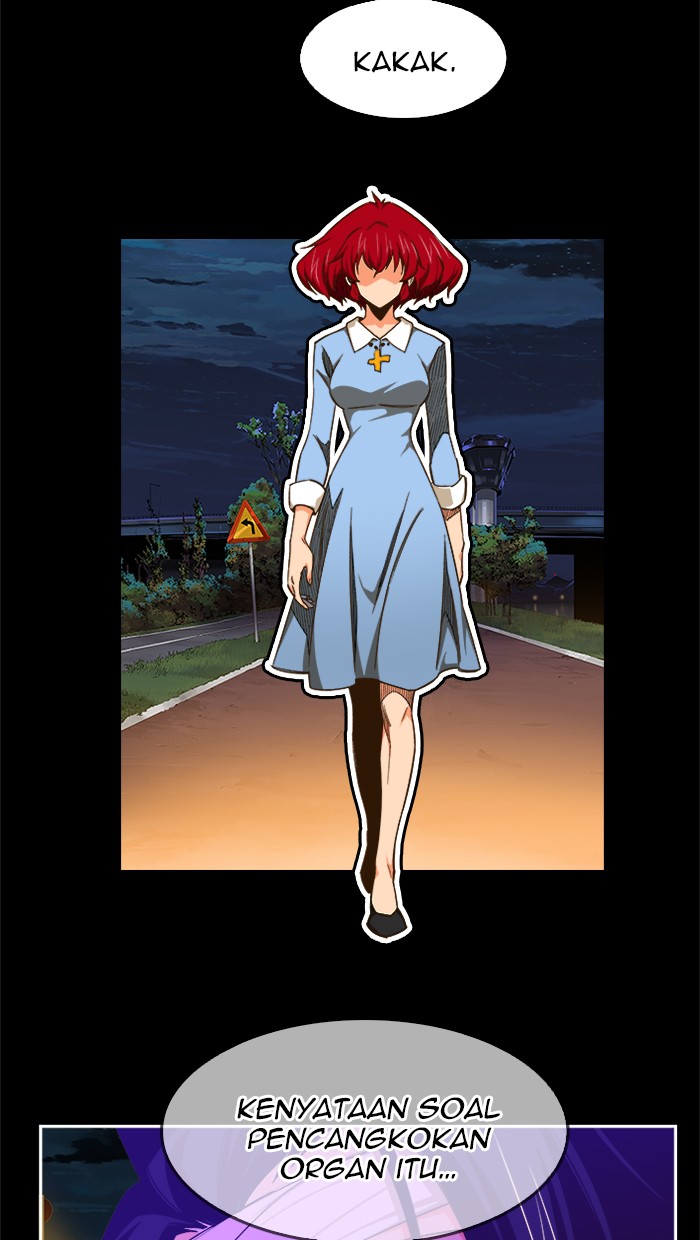 The God of High School Chapter 448 Gambar 78