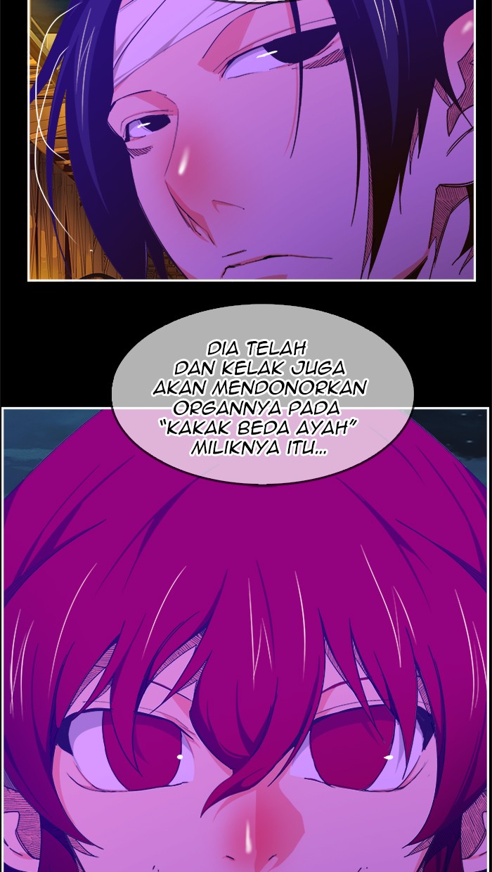 The God of High School Chapter 448 Gambar 79