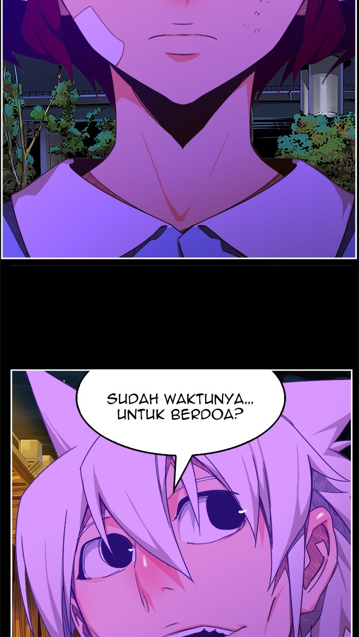 The God of High School Chapter 448 Gambar 80