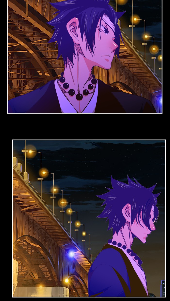 The God of High School Chapter 448 Gambar 83