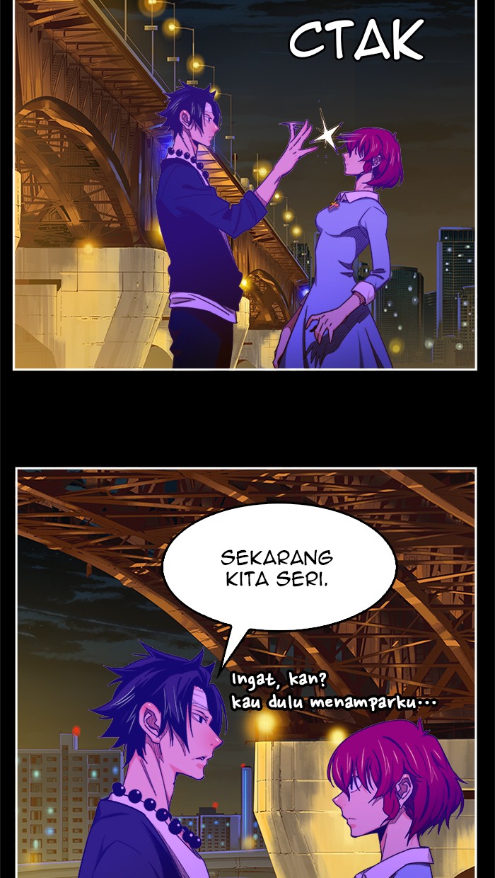 The God of High School Chapter 448 Gambar 87