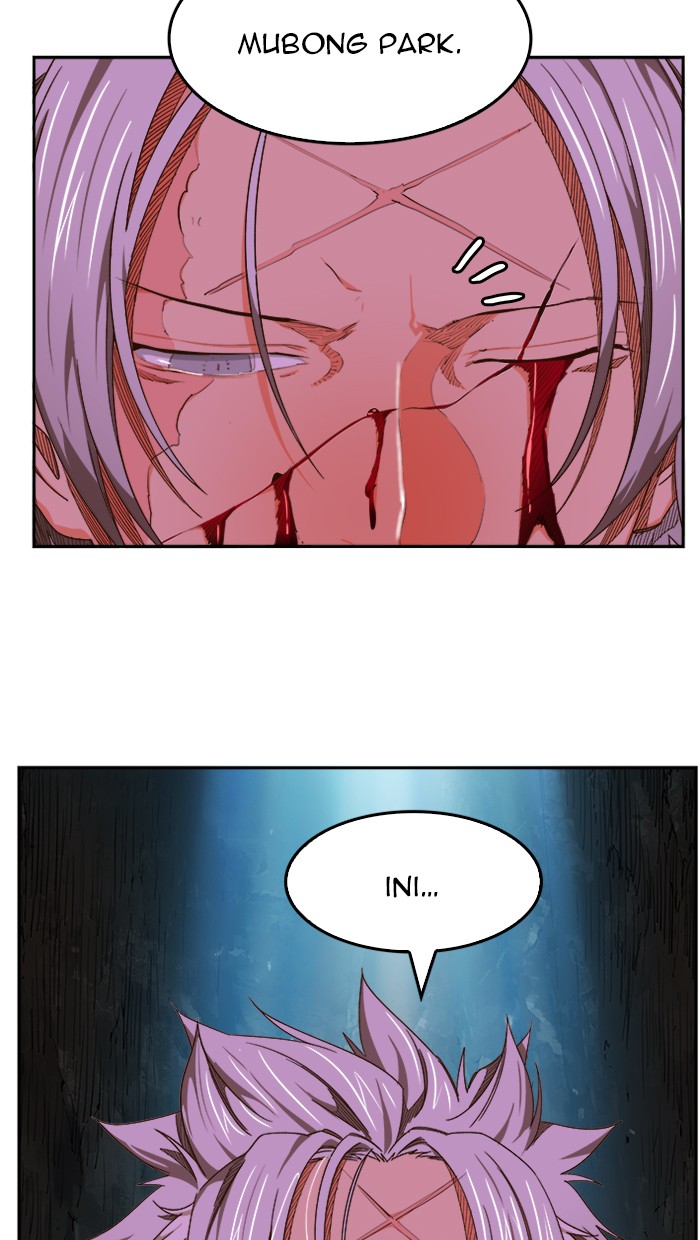 The God of High School Chapter 448 Gambar 91