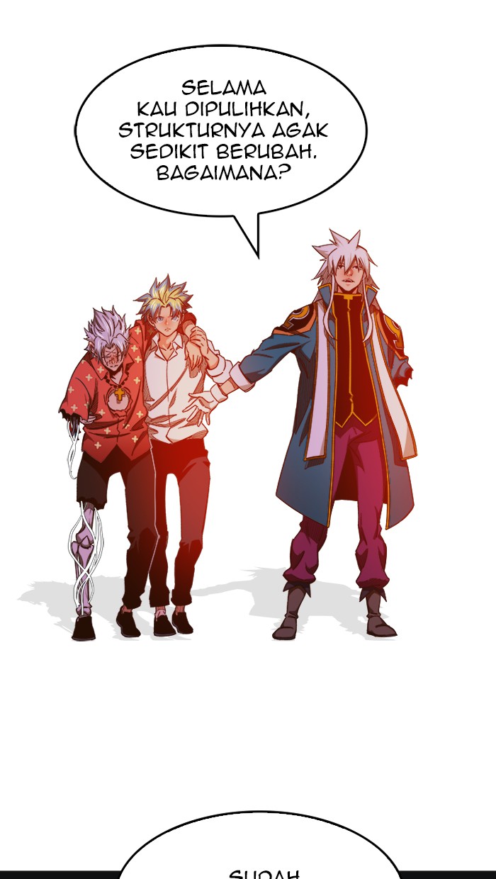 The God of High School Chapter 448 Gambar 95