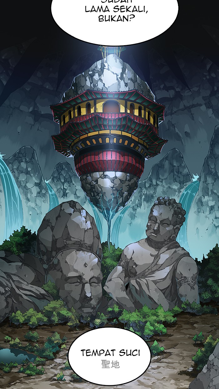 The God of High School Chapter 448 Gambar 96