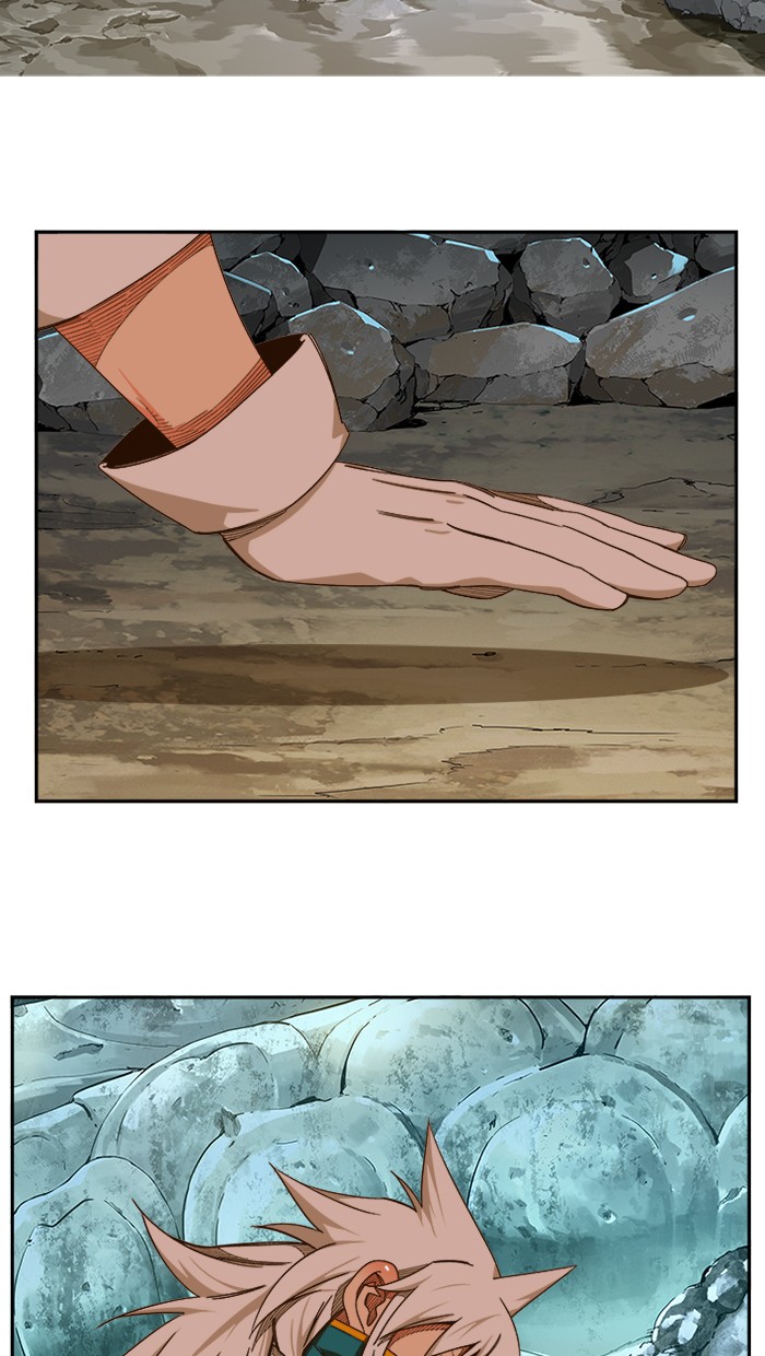 The God of High School Chapter 448 Gambar 97