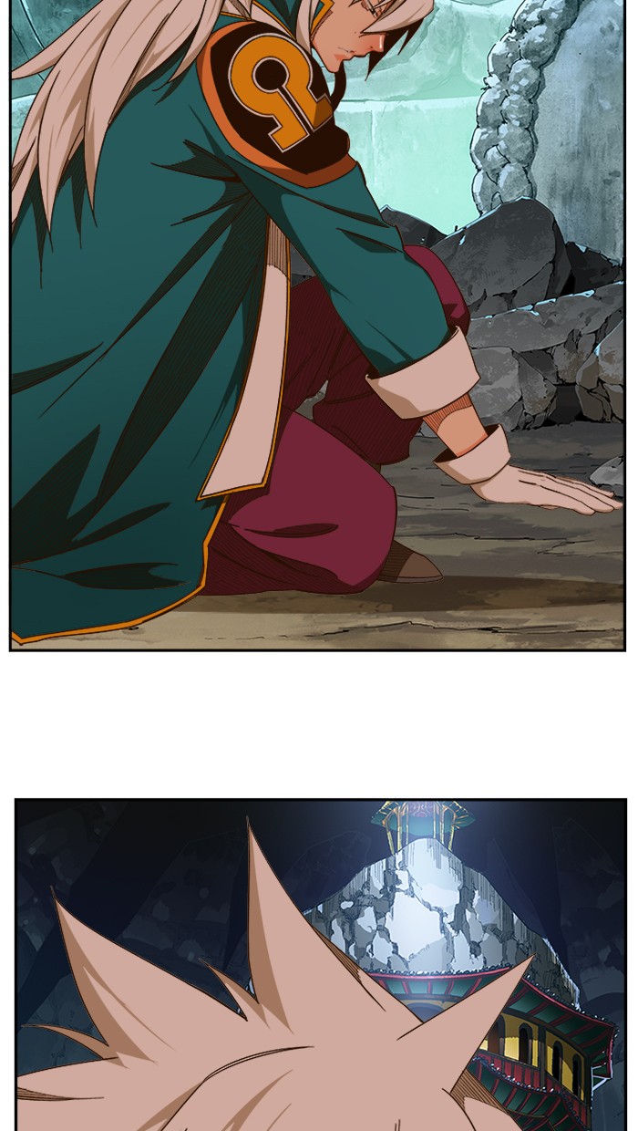 The God of High School Chapter 448 Gambar 98