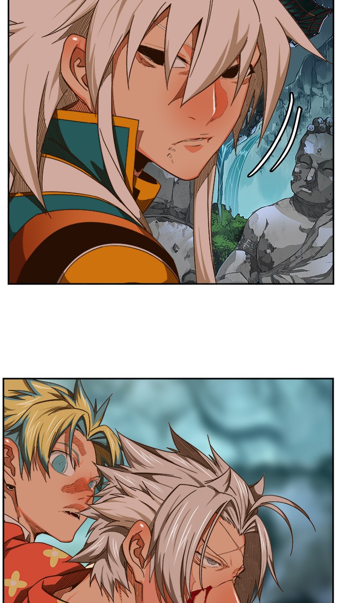 The God of High School Chapter 448 Gambar 99