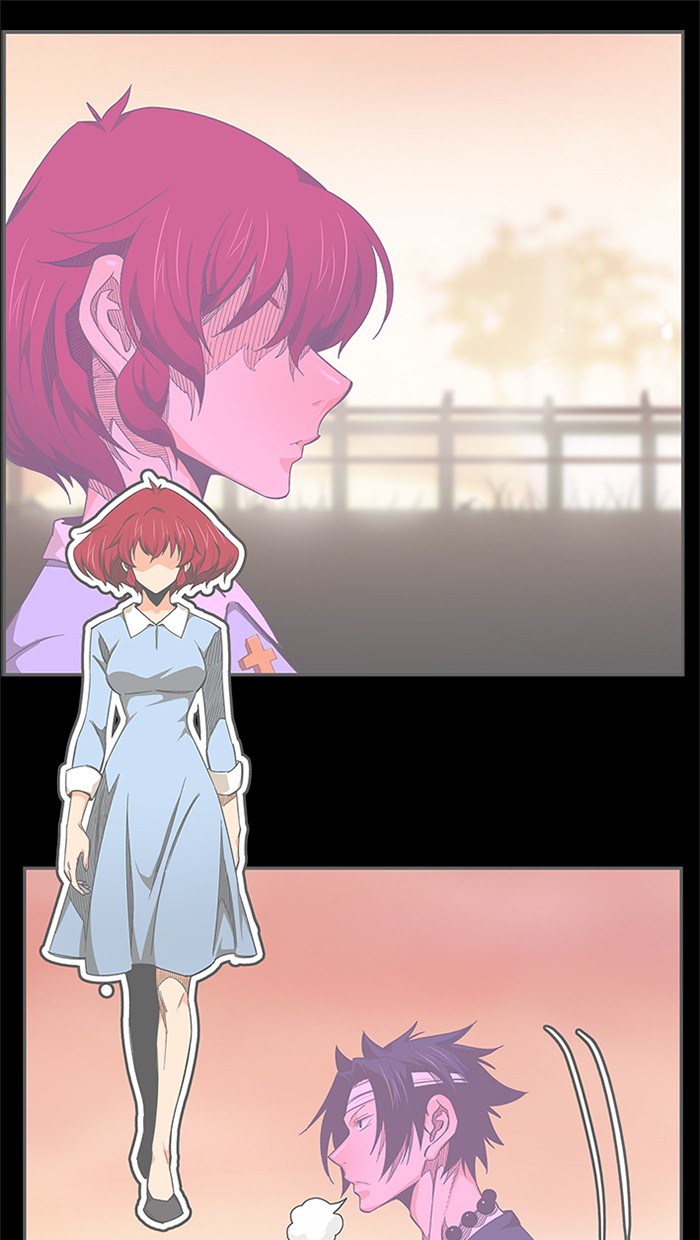 Komik The God of High School Chapter 448 gambar nomor 1