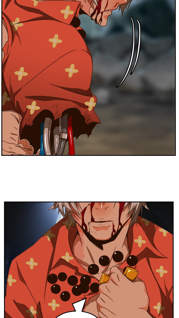 The God of High School Chapter 448 Gambar 100