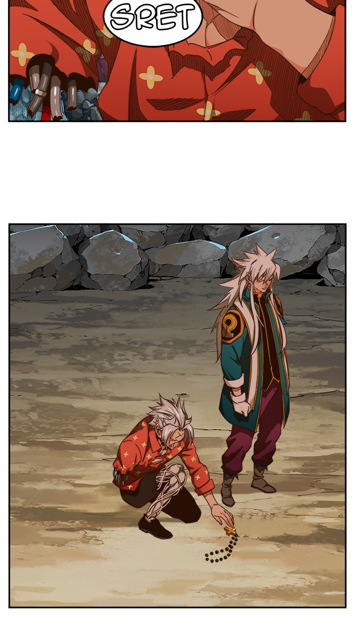 The God of High School Chapter 448 Gambar 101