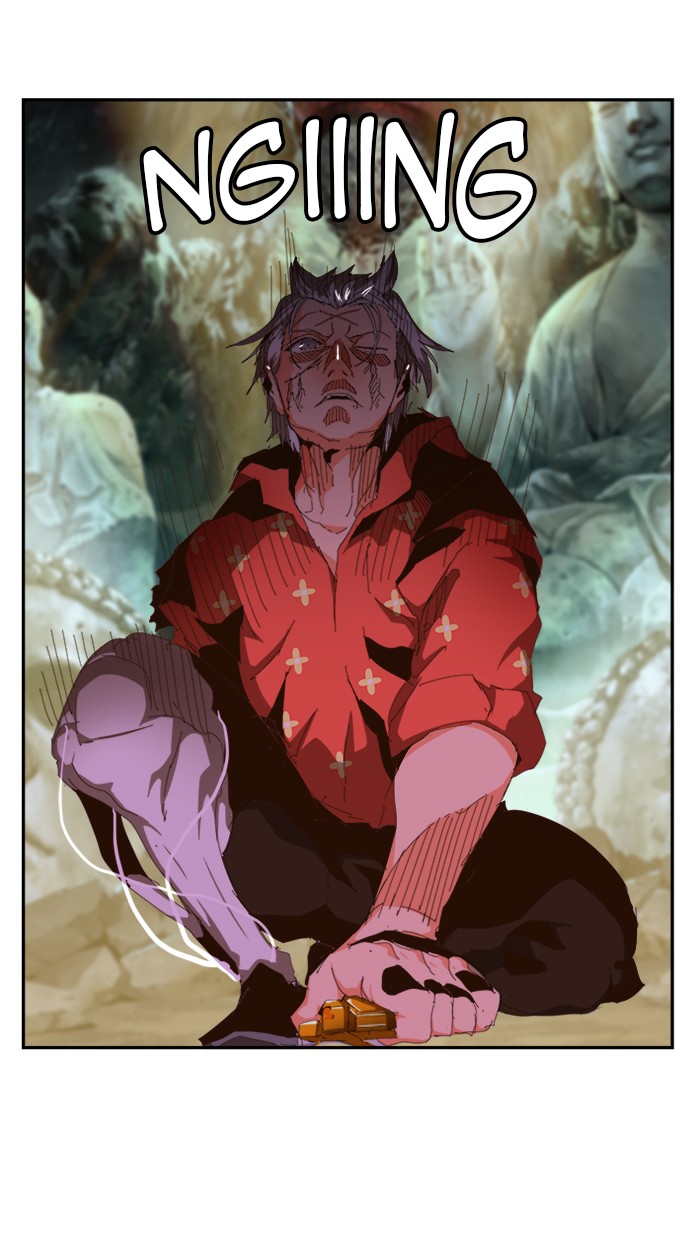 The God of High School Chapter 448 Gambar 102