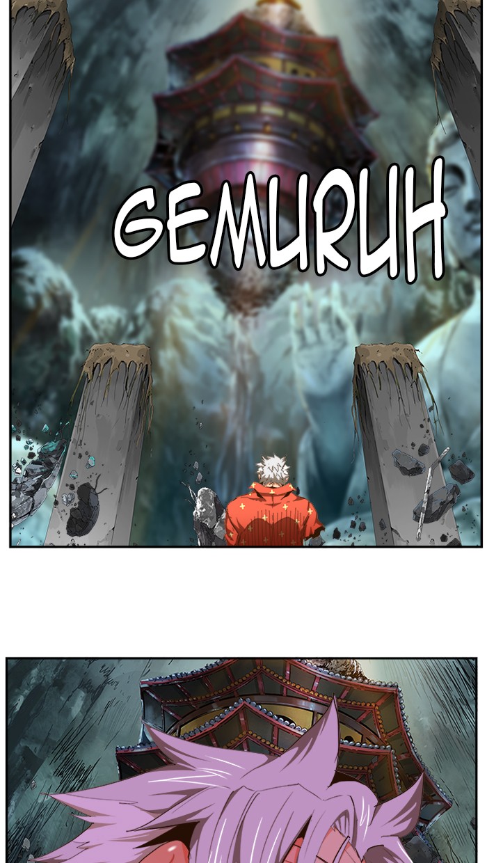 The God of High School Chapter 448 Gambar 105