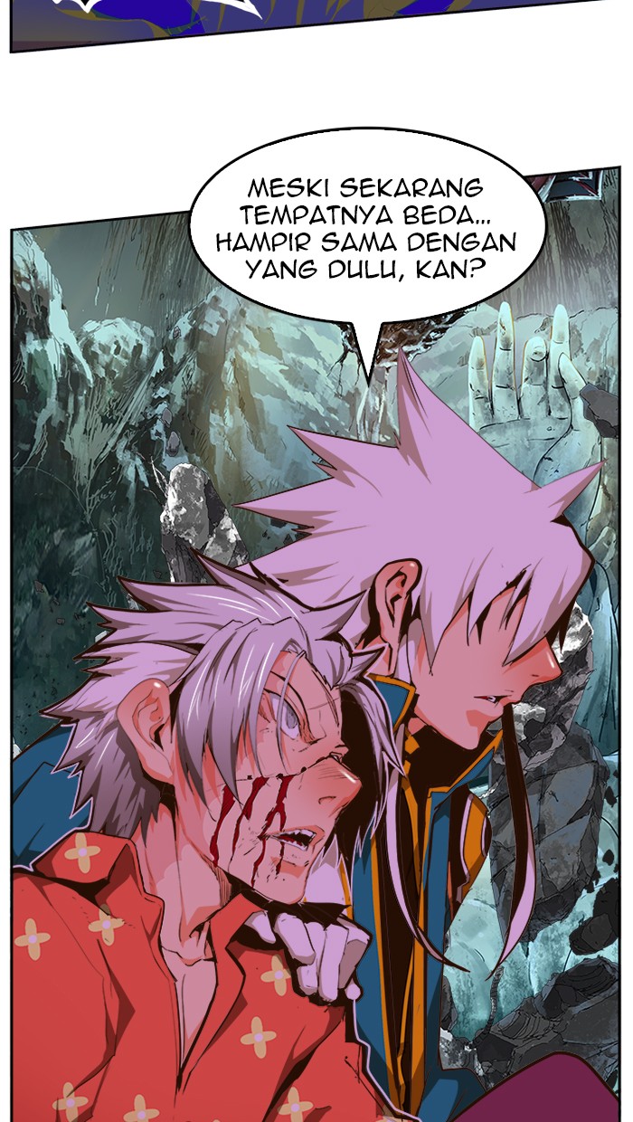 The God of High School Chapter 448 Gambar 107