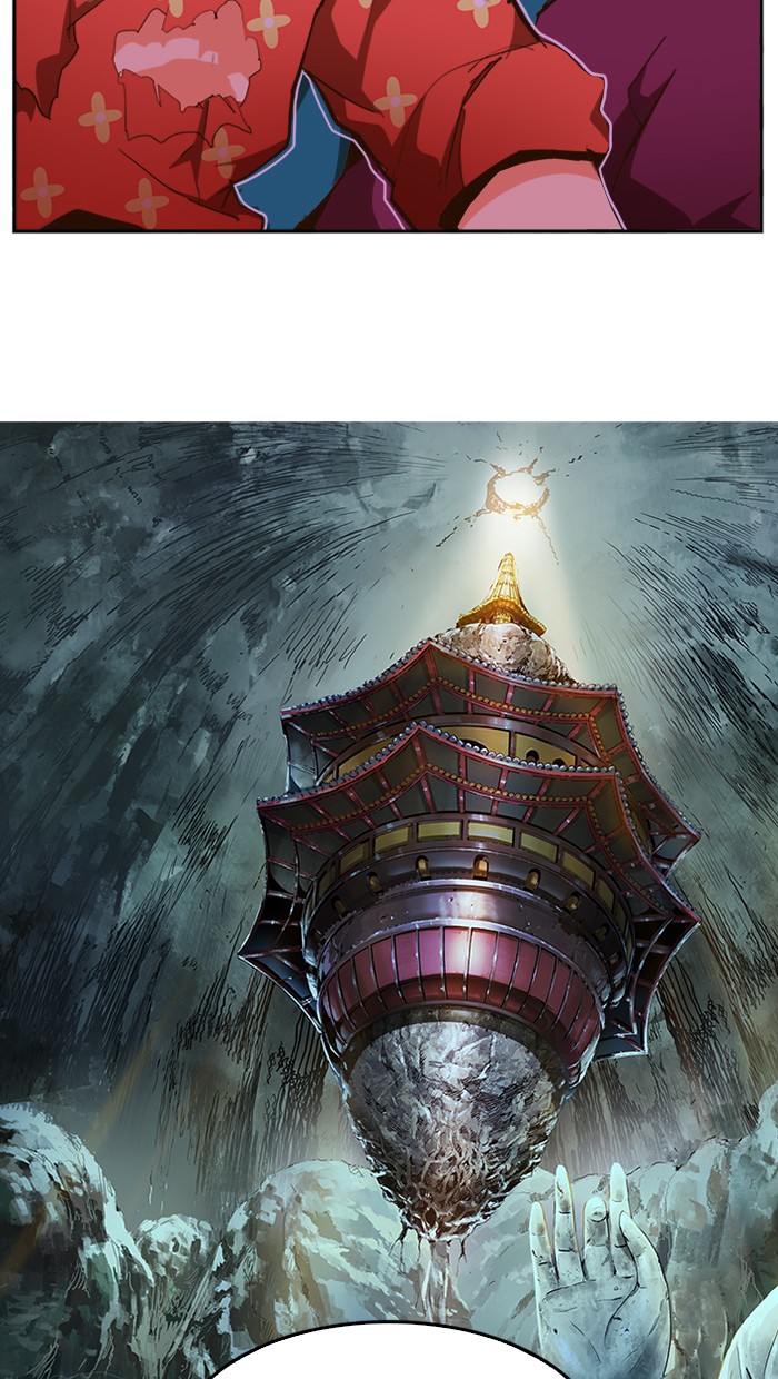 The God of High School Chapter 448 Gambar 108