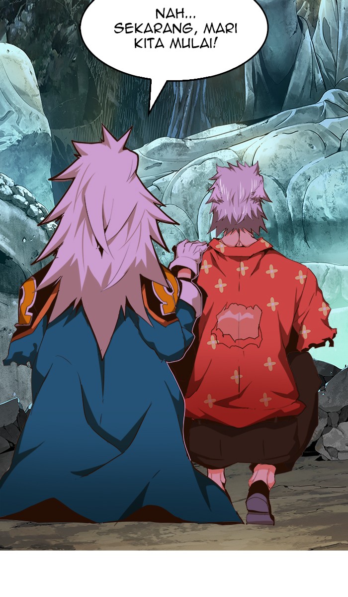 The God of High School Chapter 448 Gambar 109