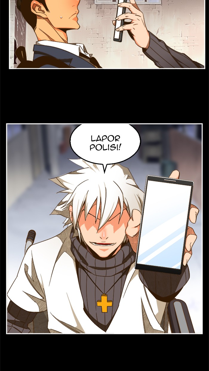 The God of High School Chapter 448 Gambar 13