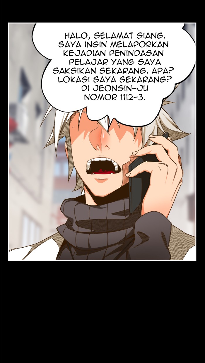 The God of High School Chapter 448 Gambar 14