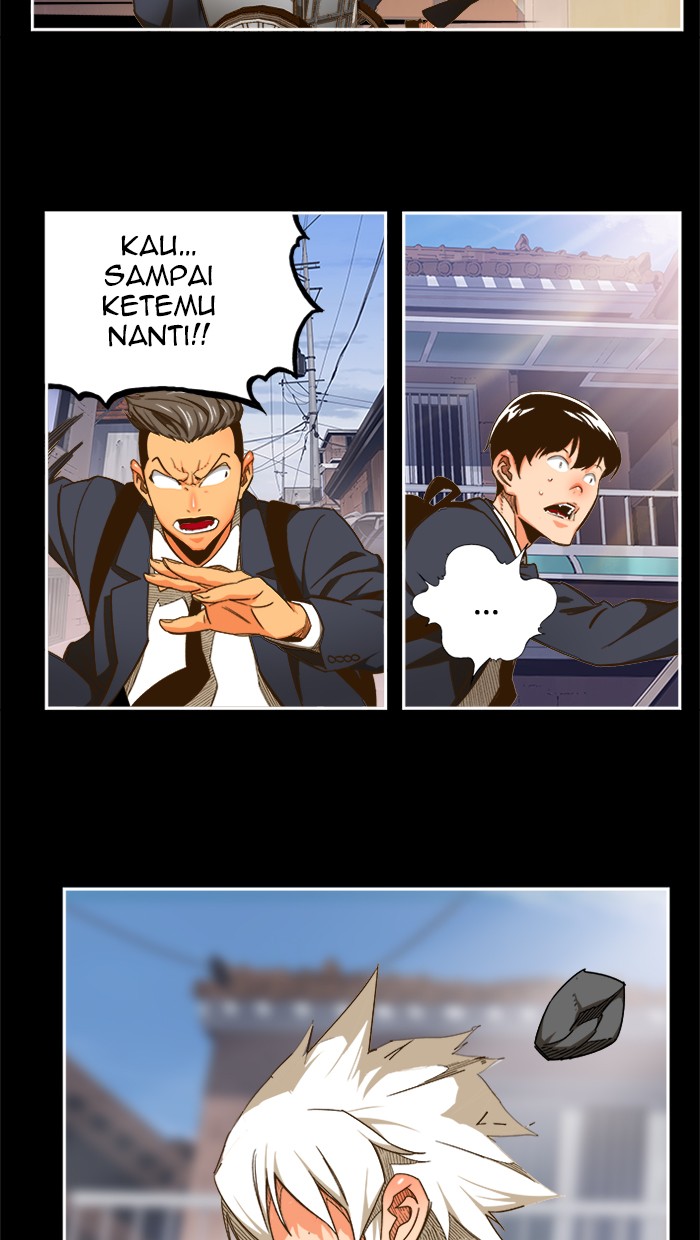 The God of High School Chapter 448 Gambar 16