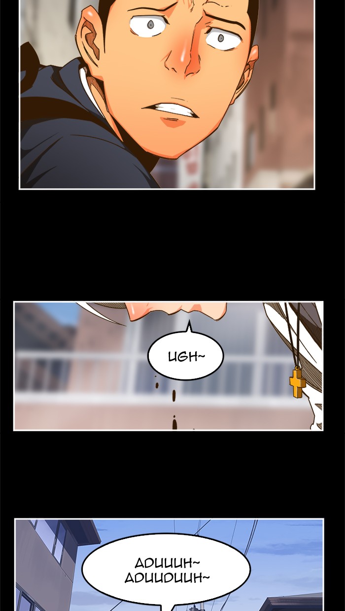 The God of High School Chapter 448 Gambar 19