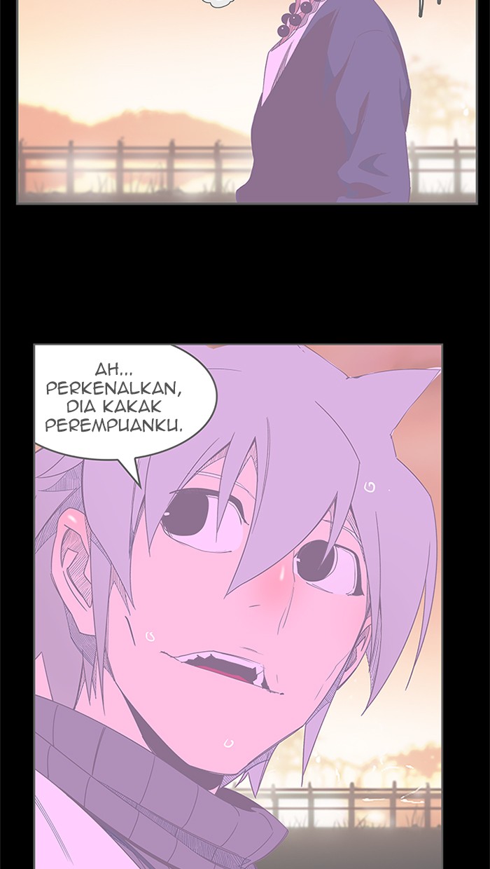 Manhwa The God of High School Chapter 448 gambar nomor 2