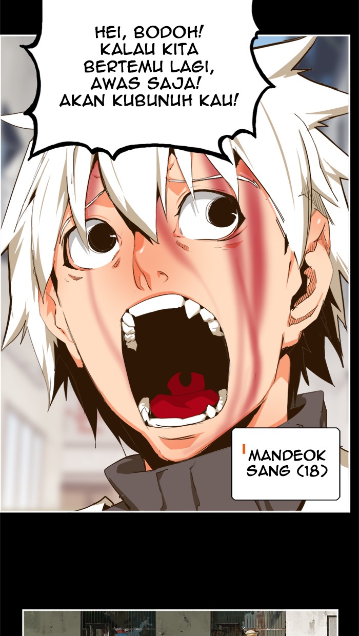 The God of High School Chapter 448 Gambar 21