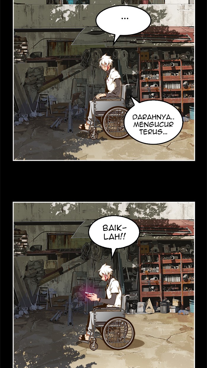 The God of High School Chapter 448 Gambar 22