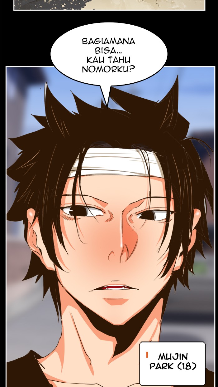 The God of High School Chapter 448 Gambar 23